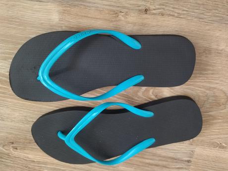 Žabky, decathlon,39