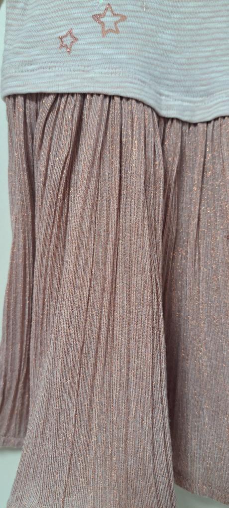 Ružové šaty, next,104