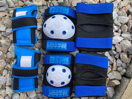 Chrániče, zealot,m