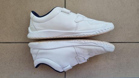 Biele tenisky, decathlon,37