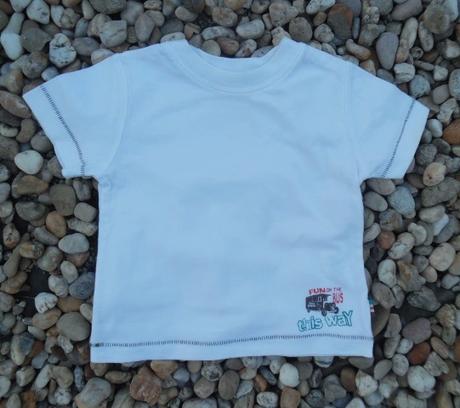 Tričko chlapčenské, mothercare,74