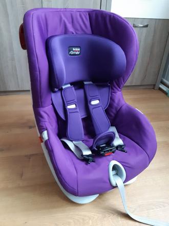 Britax romer king ii ls, britax