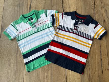 Polokosele 2ks, h&m,122