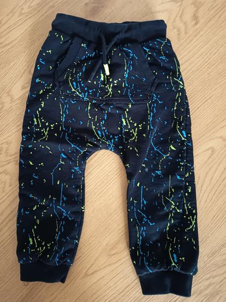 Tepláky zombie dash, pepco,92