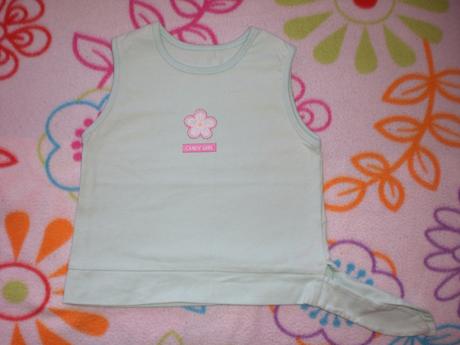 Dievčenské tričko, mothercare,92