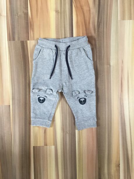 Zateplené teplakove nohavice idexe 12m, idexe,80