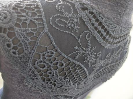 Svetríkový prehoz m, m