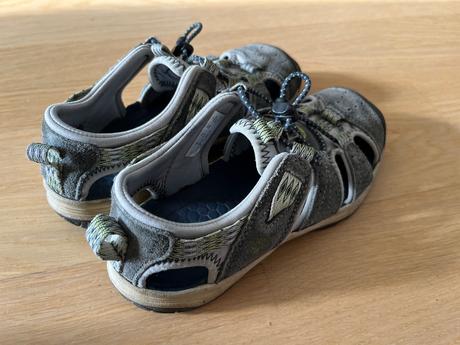 Športové sandále, timberland,34