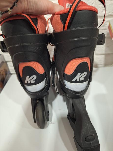 Kolieskove korčule k2, k2,29