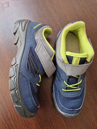 Tenisky quechua, quechua,33