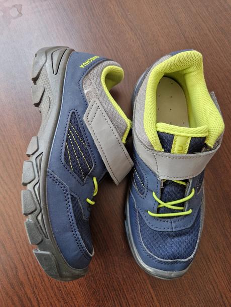 Tenisky quechua, quechua,33