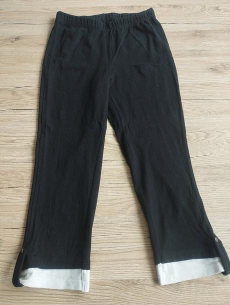 3/4 legíny, bonprix,m