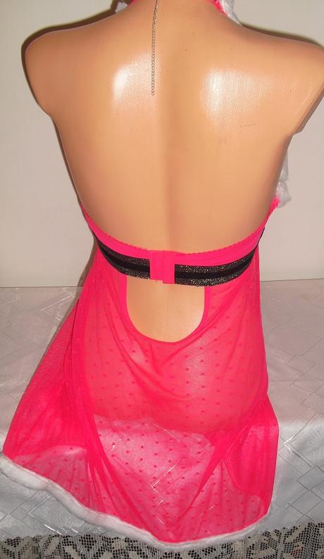 Labutienkova kosielka, s