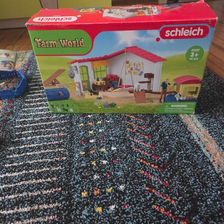 Hotel pre zvieratká schleich,