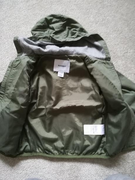 Tenká bunda pre chlapca, old navy,86