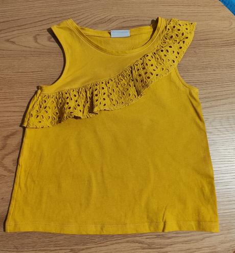 Krátky letný top, matalan,122