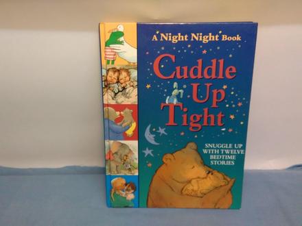 Cuddle up tight su18,