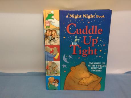 Cuddle up tight su18,