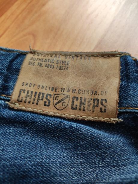 Džínsové šortky, 110