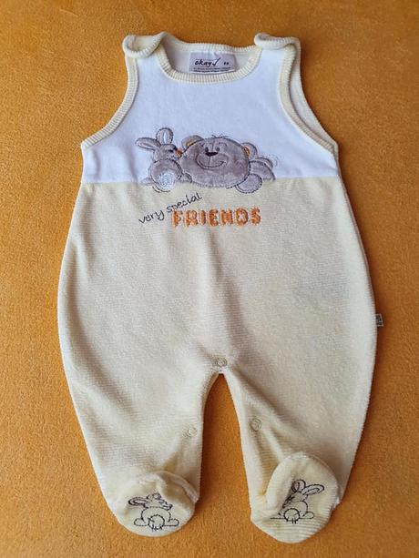 Zamatové dupačky č.50, okay,50