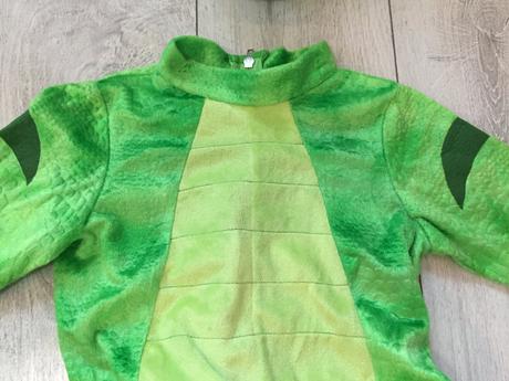 Chlapčensky kostym dinosaurus 3-4 roky, 