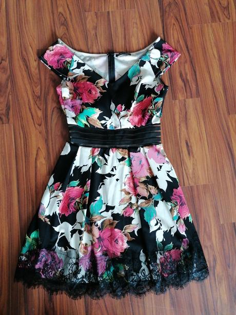 Spoločenské šaty l, l