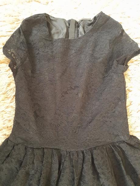 Krásne šaty, pepco,158