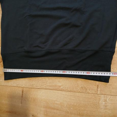 Športová dlhšia mikina tchibo, l