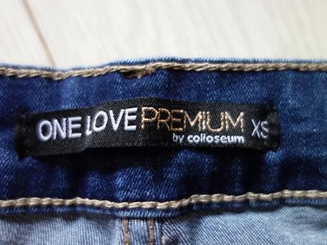 Dámske rifle collosem, xs