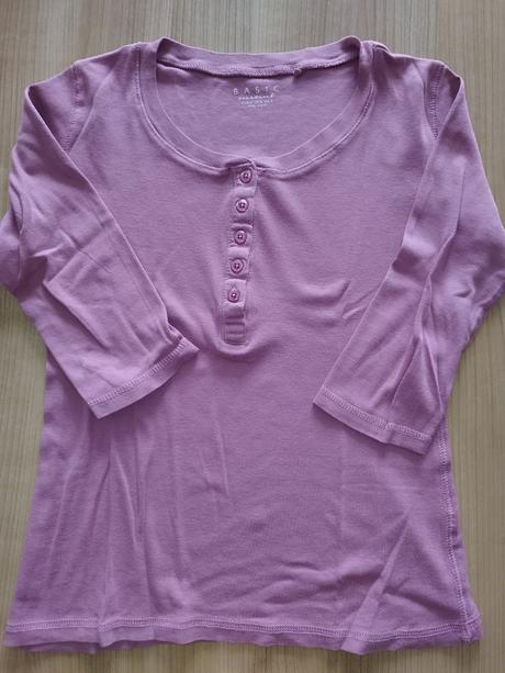 2ks tričiek 3/4rukav, gate,s