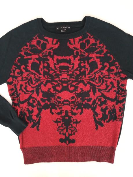 Pulóver gate, gate,s