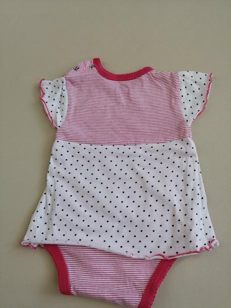 Body krátky rukáv v.68, gmini,68