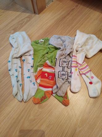 4 pančuchy-cena spolu, 62