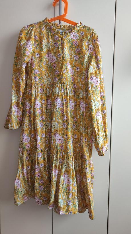 Kvetinové šaty, reserved,140