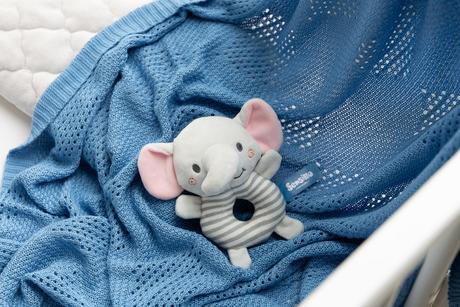 Sensillo hrkálka minizoo sloník,