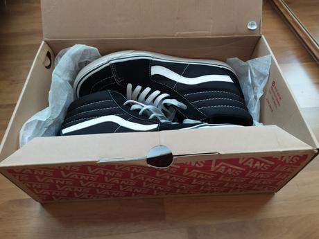 Tenisky, vans,44