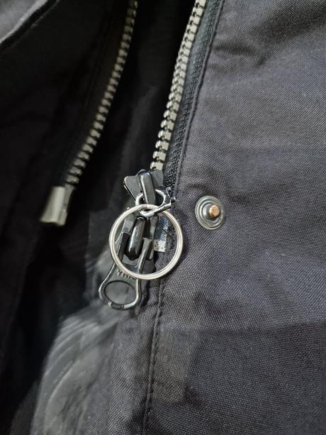 Zimna páperová bunda everest, s