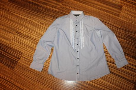 Dámska košeľa tommy hilfiger v. m/l, tommy hilfiger,m