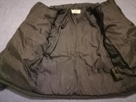 Zimná vetrovka h&m 140, h&m,140