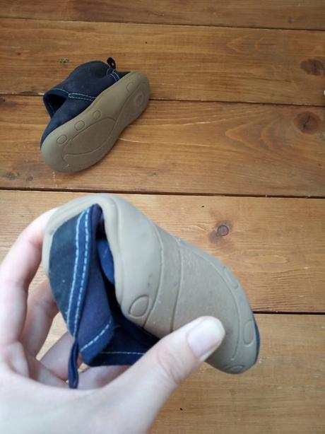 Barefoot/kompromis plátenky, lupilu,23