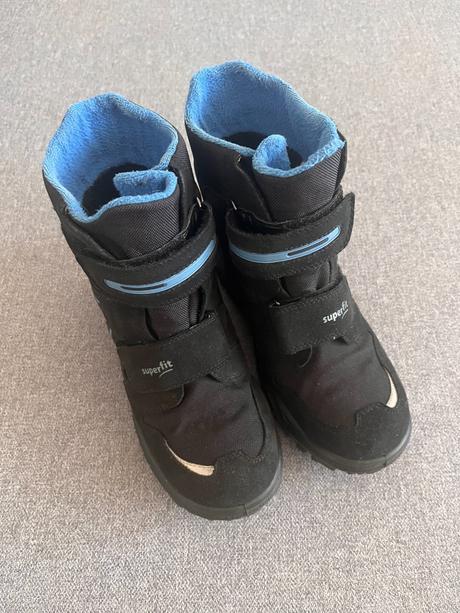 Superfit goretex zimné čižmy veľ. 37, superfit,37