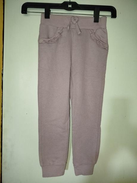 Dievčenské tepláky, sinsay,104