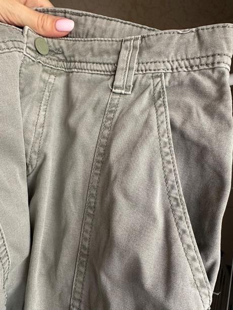 Cargo nohavice, clockhouse,36