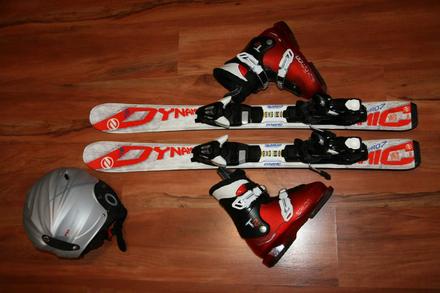 Detské lyže dynamic 90 cm ,, 90-99 cm