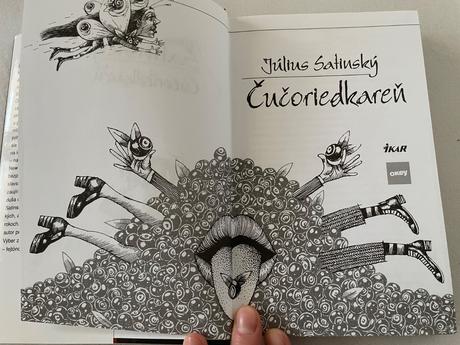 Július satinaký čučoriedkareň, 