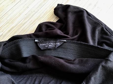 Trickovinova sukňa, dorothy perkins,36 / s