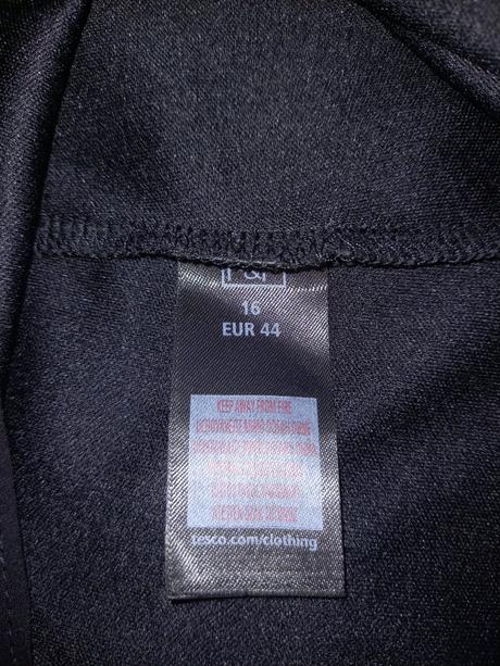 Šaty šifonové, f&f,44