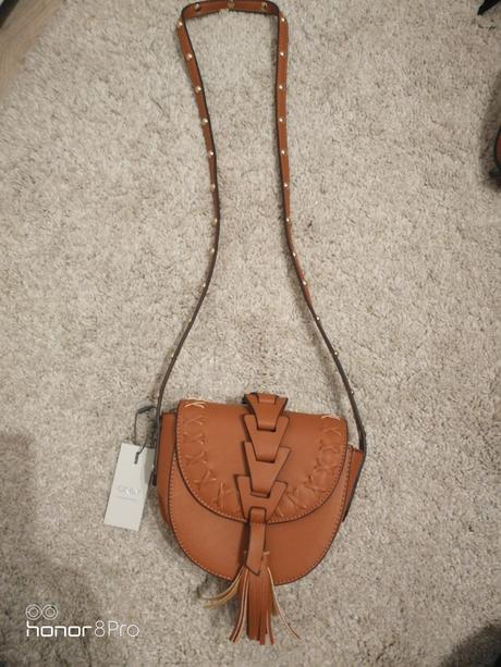 Dámska crossbody, 