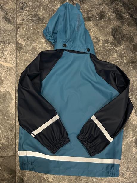 Bunda do dažďa / pršiplášť, reflex,122