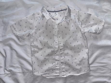 Košeľa, h&m,86